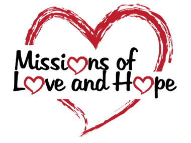 Missions of Love and Hope Corporate Logo