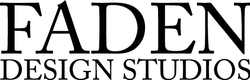 faden design studios logo