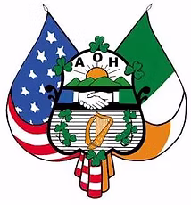 ancient order of hibernians savannah logo